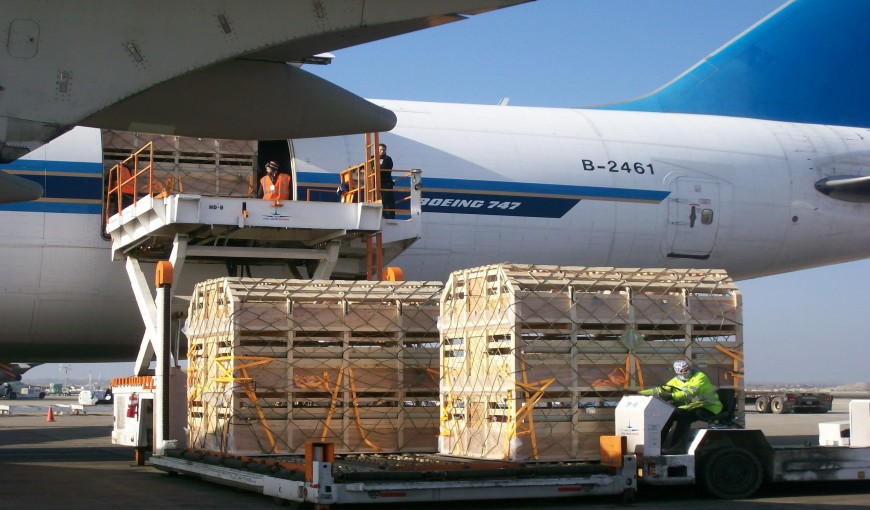 桃城区到越南空运公司